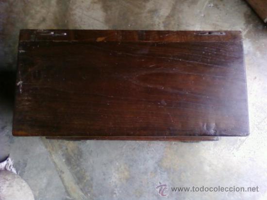 Antig&uuml;edades: ARCA PEQUE&Ntilde;A DE CASTA&Ntilde;O - Foto 3